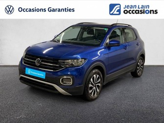 Photo Volkswagen T-Cross 1.0 TSI 110 Start/Stop DSG7 Lounge