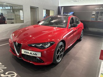 Photo Alfa-Romeo Giulia Giulia 2.2 210 ch AT8 Q4