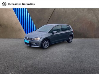 Photo Volkswagen Golf Sportsvan 1.4 TSI 125ch BlueMotion Technology Sound DSG7