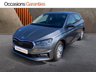 Photo Skoda Fabia 1.0 TSI 110ch Ambition DSG7