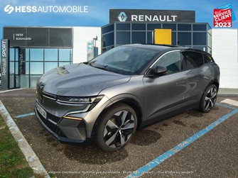 Photo Renault Megane E-Tech Electric EV60 220ch Techno optimum charge