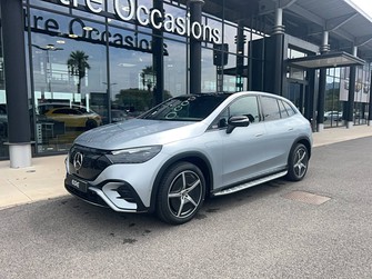 Photo Mercedes EQE SUV EQE SUV 300