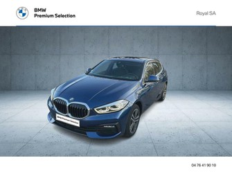 Photo Bmw Serie 1 Série 1 118iA 136ch Business Design DKG7