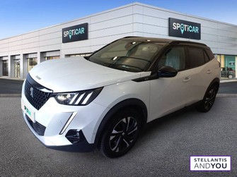 Photo Peugeot 2008 BlueHDi 130 S&S EAT8 GT