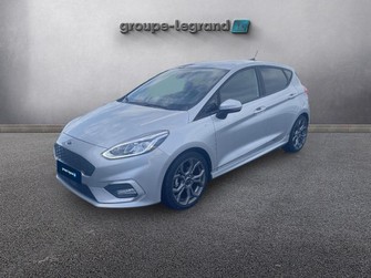 Photo Ford Fiesta 1.0 EcoBoost Hybrid 125ch ST-Line X 5p
