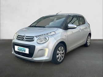 Photo Citroen C1 VTi 72 S&amp;S - Feel