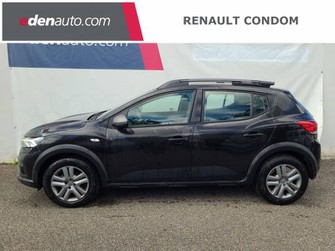 Photo Dacia Sandero ECO-G 100 Stepway Expression