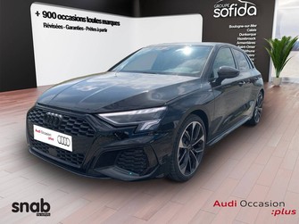 Photo Audi A3 SPORTBACK A3 Sportback 35 TDI 150 S tronic 7