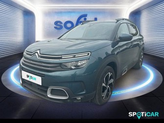 Photo Citroen C5 Aircross PureTech 130ch S&S Feel
