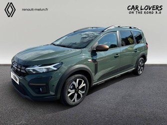 Photo Dacia Jogger ECO-G 100 7 places Extreme +