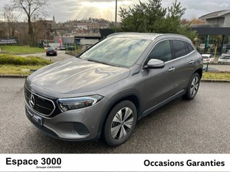 Photo Mercedes EQA EQA 250