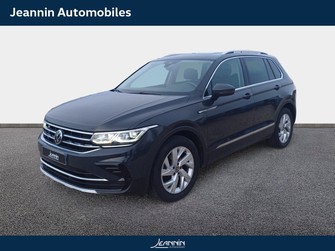 Photo Volkswagen Tiguan Tiguan 2.0 TDI 150ch DSG7