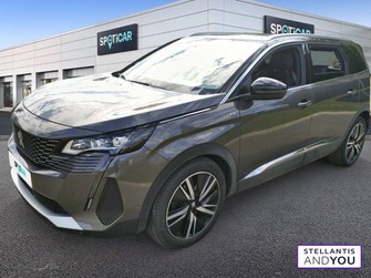 Photo Peugeot 5008 PureTech 130ch S&S EAT8 GT Pack