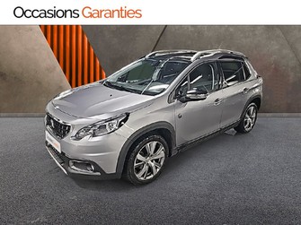 Photo Peugeot 2008 1.2 PureTech 110ch Crossway S&S EAT6