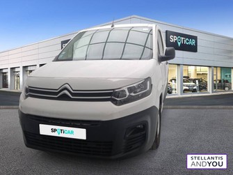 Photo Citroen Berlingo (30) VAN M 1000 BLUEHDI 75 S&S BVM5 CLUB