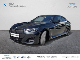 Photo Bmw Serie 2 Coupe Série 2 Coupé 218iA 156ch M Sport