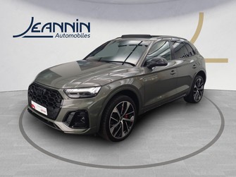 Photo Audi Q5 Q5 55 TFSIe 367 S tronic 7 Quattro