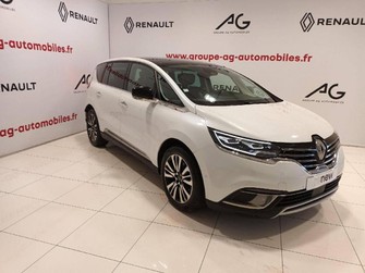 Photo Renault Espace V Blue dCi 200 EDC Initiale Paris
