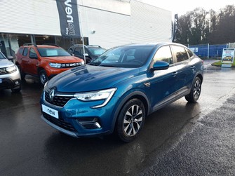 Photo Renault Arkana Arkana TCe 140 EDC - 22