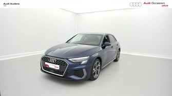 Photo Audi A3 SPORTBACK A3 Sportback 35 TDI 150 S tronic 7