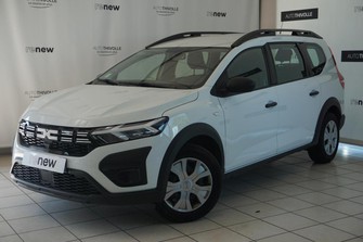 Photo Dacia Jogger ECO-G 100 5 places Essential