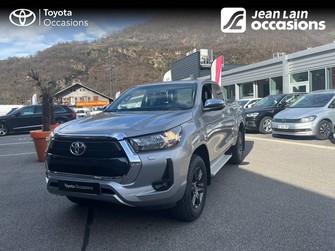 Photo Toyota Hilux X-TRA CABINE RC21 HILUX X-TRA CAB 4WD 2.4L 150 D-4D