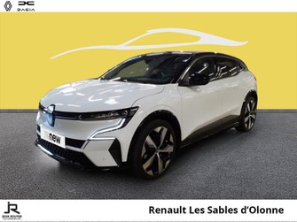 Photo Renault Megane E-Tech Electric EV60 220ch Techno super charge -B