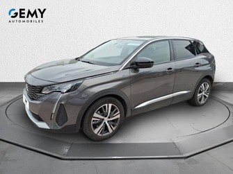 Photo Peugeot 3008 Hybrid 225 e-EAT8 Allure