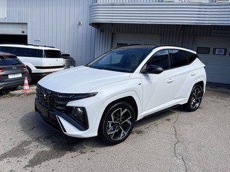 Photo Hyundai Tucson Tucson 1.6 T-GDI 215 Hybrid BVA6