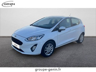 Photo Ford Fiesta Fiesta 1.1 85 ch BVM5