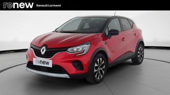 Photo Renault Captur Captur TCe 100 GPL