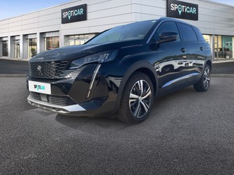 Photo Peugeot 5008 1.5 BlueHDi 130ch S&S Allure Pack EAT8