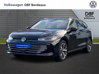 Photo Volkswagen Passat NOUVELLE 2.0 TDI 150CH DSG7 LIFE