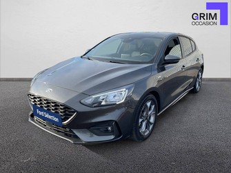 Photo Ford Focus Focus 1.0 Flexifuel 125 S&S mHEV
