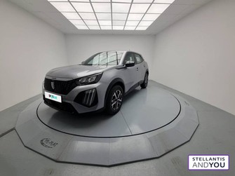 Photo Peugeot 2008 PureTech 100 S&S BVM6 Active