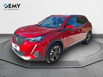 Photo Peugeot 2008 PureTech 130 S&S BVM6 Allure