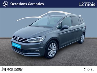 Photo Volkswagen Touran Touran 1.4 TSI 150 BMT DSG7 7pl