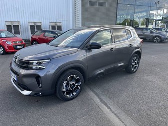 Photo Citroen C5 Aircross Hybride Rechargeable 180 e-EAT8 Feel Pack