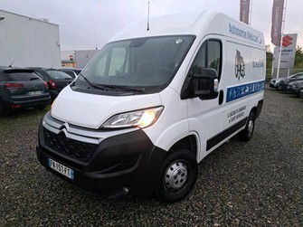 Photo Citroen Jumper (30) TOLE 30 L1H2 BLUEHDi 140 S&S BVM6 DRIVER