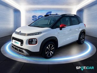 Photo Citroen C3 Aircross PureTech 110ch S&S C-Series