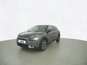 Photo Citroen C4 Cactus BUSINESS BlueHDi 100 S&amp;S BVM6 - Shine