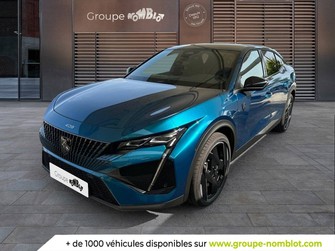 Photo Peugeot 408 408 PHEV 180 e-EAT8