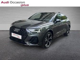 Photo Audi Q3 Sportback 35 TFSI 150ch S line S tronic 7