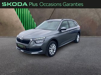 Photo Skoda Kamiq 1.0 TSI 95ch Ambition