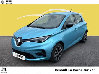 Photo Renault ZOE E-Tech Limited charge normale R110 Achat Intégral