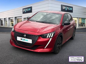 Photo Peugeot 208 BlueHDi 100 S&S BVM6 GT