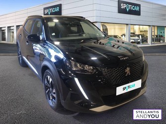 Photo Peugeot 2008 PureTech 100 S&S BVM6 Allure