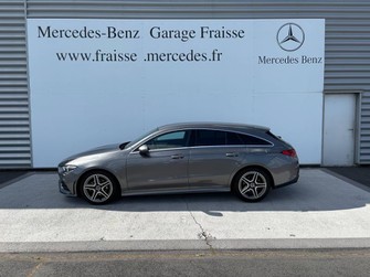 Photo Mercedes CLA Shooting Brake CLA Shooting Brake 180 d 116ch AMG Line