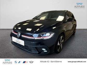 Photo Volkswagen Polo 2.0 TSI 207ch GTI DSG7