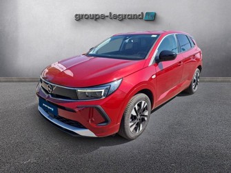 Photo Opel Grandland 1.2 Turbo 130ch Elegance Business BVA8 MY23
